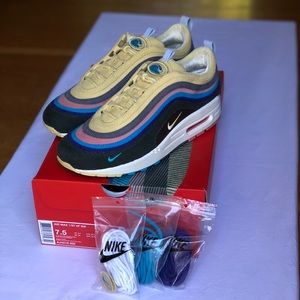 NIKE AIR MAX 1/97 VF SW